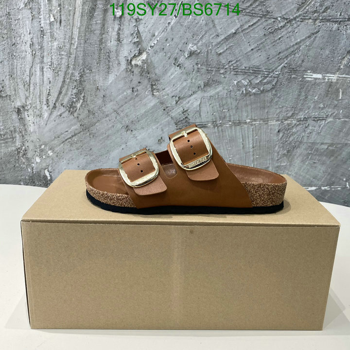 Women Shoes-Birkenstock Code: BS6714 $: 119USD