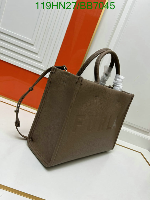 Furla Bag-(4A)-Handbag- Code: BB7045 $: 119USD