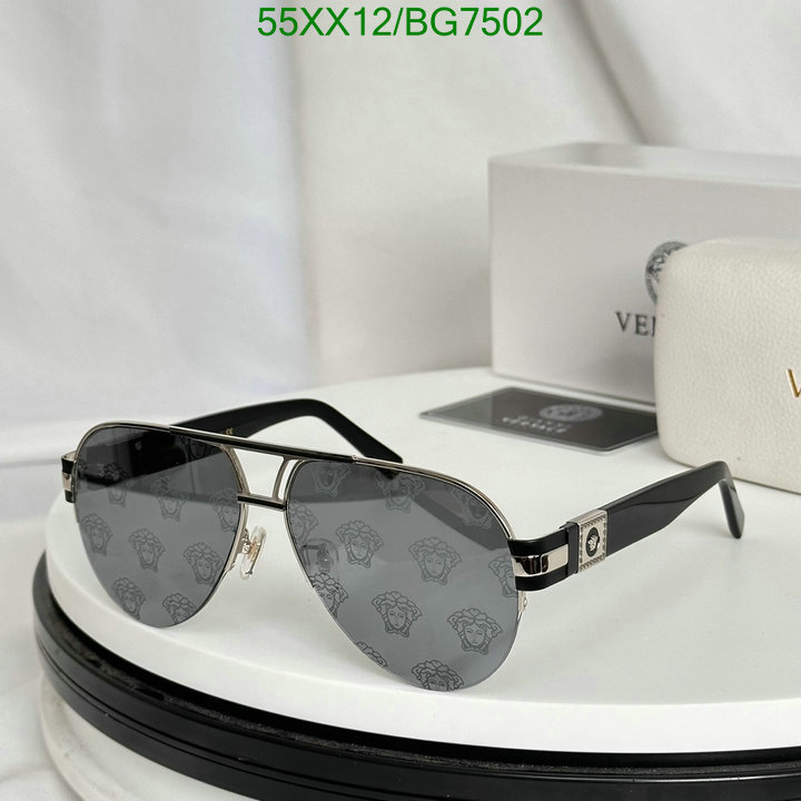 Glasses-Versace Code: BG7502 $: 55USD