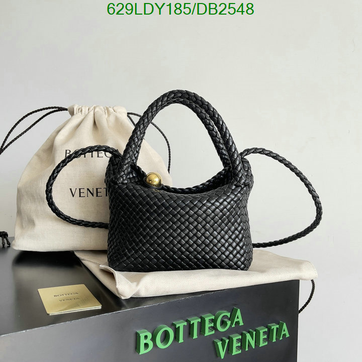 BV Bag-(Mirror)-Handbag- Code: DB2548 $: 629USD
