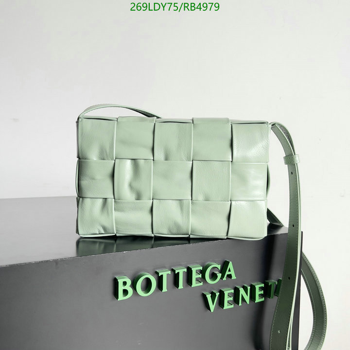 BV Bag-(Mirror)-Crossbody- Code: RB4979 $: 269USD