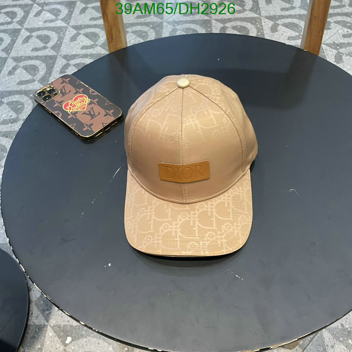 Cap-(Hat)-Dior Code: DH2926 $: 39USD