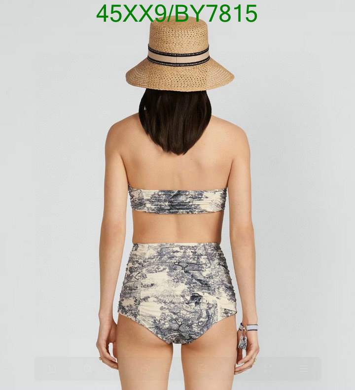 Swimsuit-Dior Code: BY7815 $: 45USD