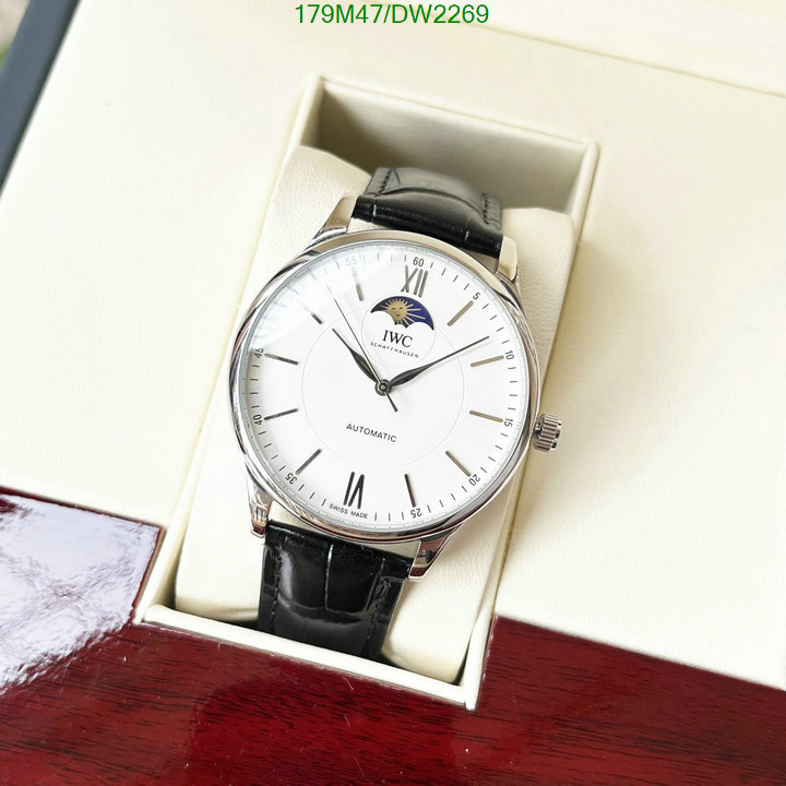 Watch-4A Quality-IWC Code: DW2269 $: 179USD