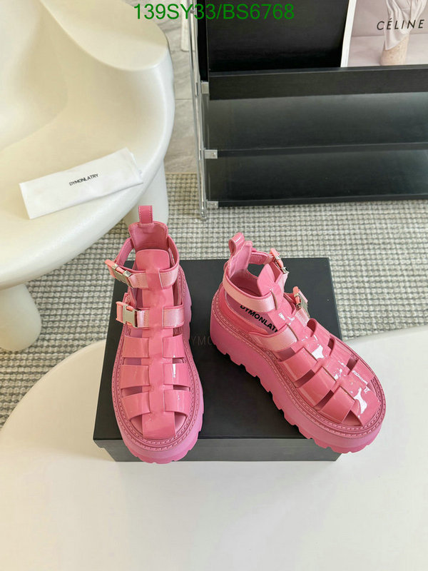 Women Shoes-Dymonlatry Code: BS6768 $: 139USD