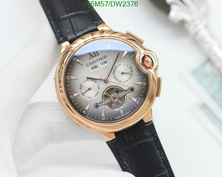 Watch-Mirror Quality-Cartier Code: DW2376 $: 215USD