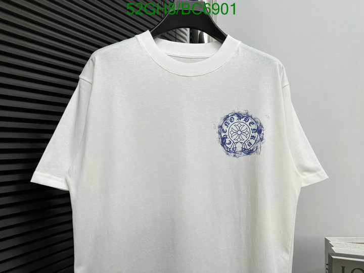 Clothing-Chrome Hearts Code: BC6901 $: 52USD