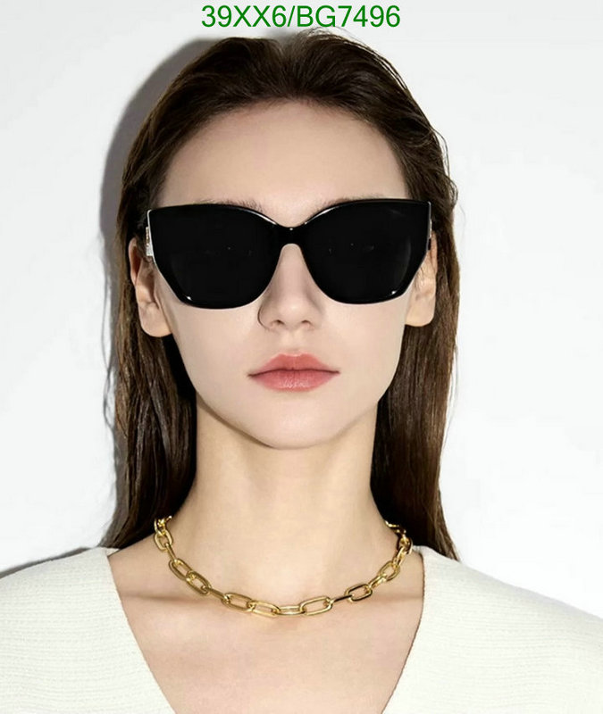 Glasses-Prada Code: BG7496 $: 39USD