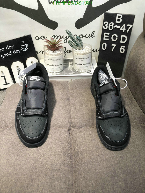 Women Shoes-Air Jordan Code: DS1987 $: 115USD