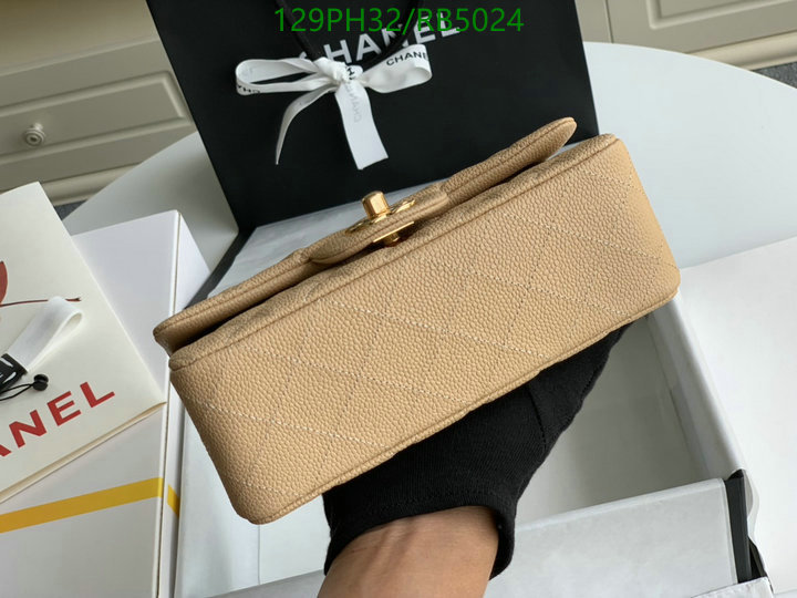 Chanel Bag-(Mirror)-Crossbody- Code: RB5024 $: 129USD