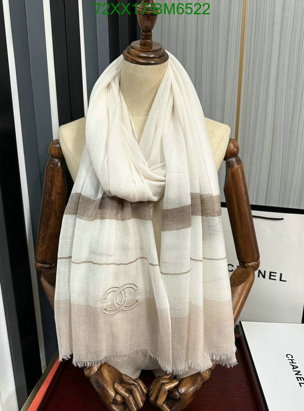 Scarf-Chanel Code: BM6522 $: 72USD