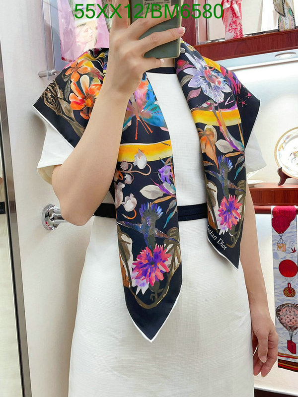 Scarf-Dior Code: BM6580 $: 55USD