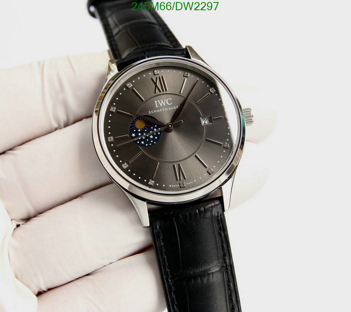 Watch-Mirror Quality-IWC Code: DW2297 $: 245USD