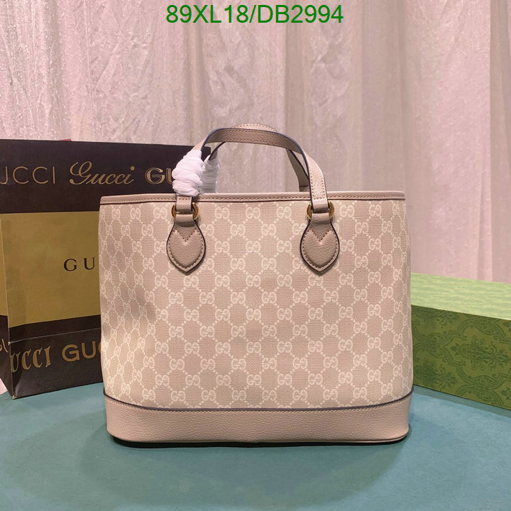 Gucci Bag-(4A)-Handbag- Code: DB2994 $: 89USD