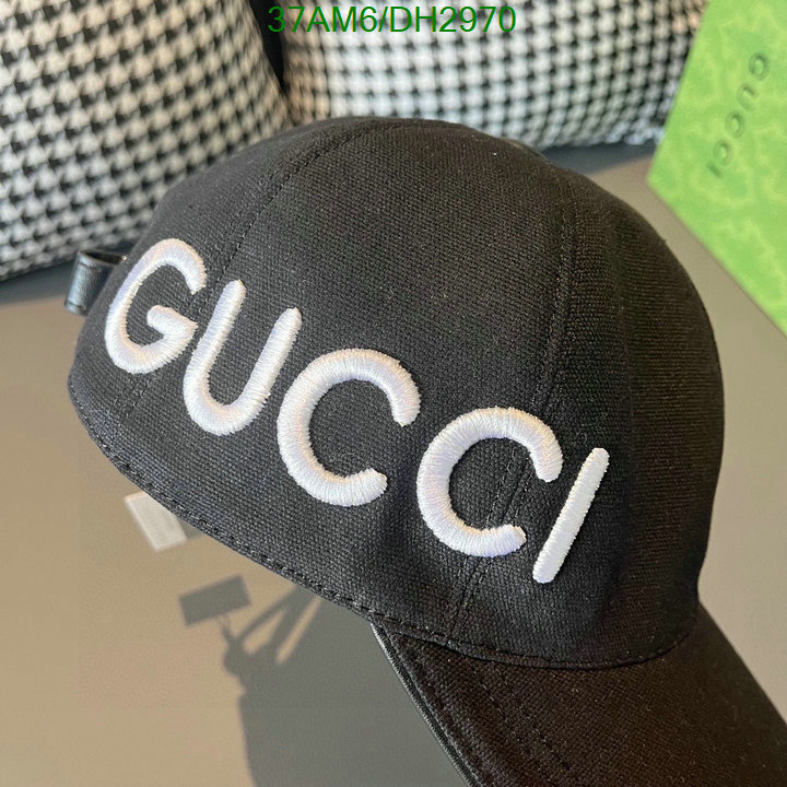 Cap-(Hat)-Gucci Code: DH2970 $: 37USD