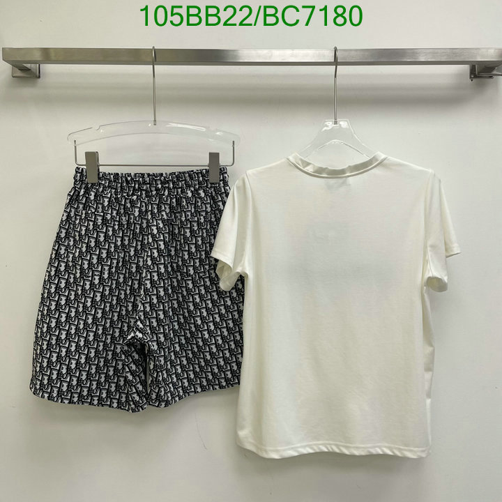 Clothing-Dior Code: BC7180 $: 105USD