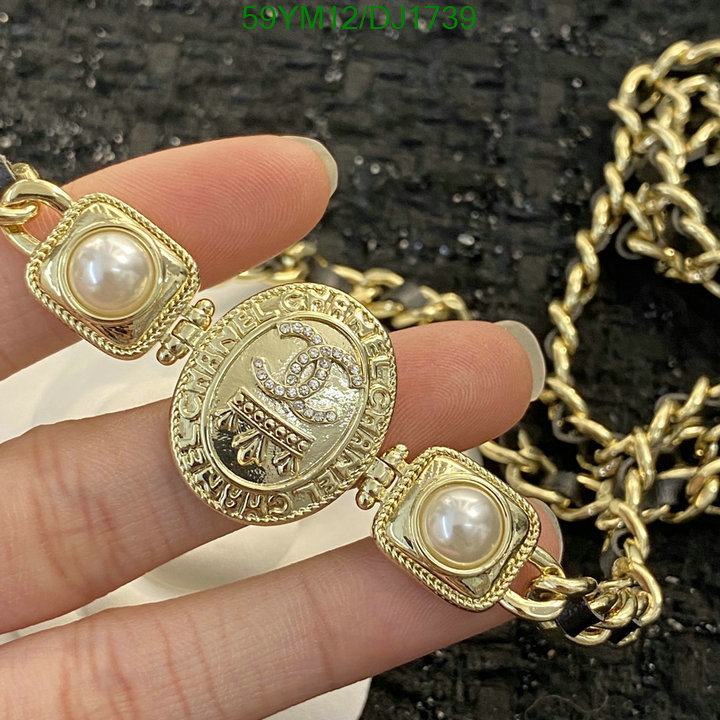 Jewelry-Chanel Code: DJ1739 $: 59USD