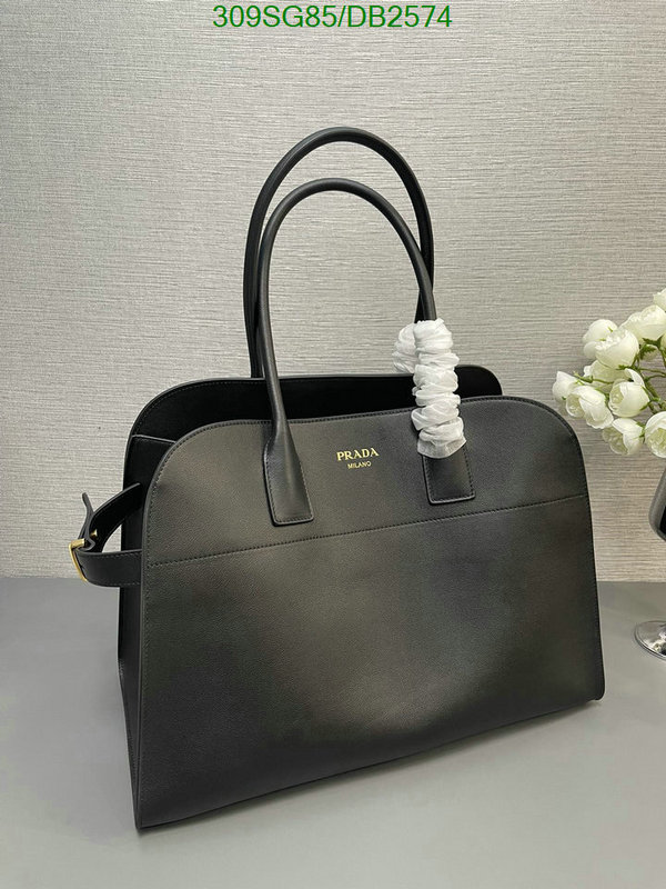 Prada Bag-(Mirror)-Handbag- Code: DB2574 $: 309USD