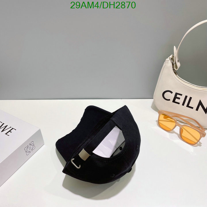 Cap-(Hat)-Balenciaga Code: DH2870 $: 29USD