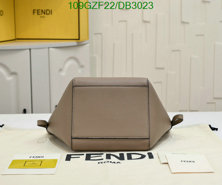 Fendi Bag-(4A)-Handbag- Code: DB3023