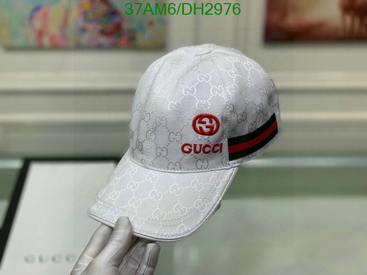 Cap-(Hat)-Gucci Code: DH2976 $: 37USD