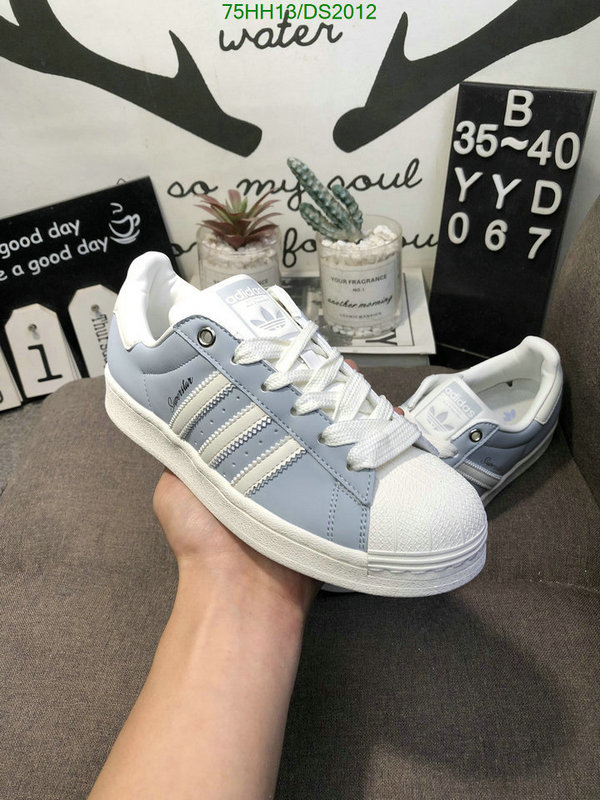 Women Shoes-Adidas Code: DS2012 $: 75USD