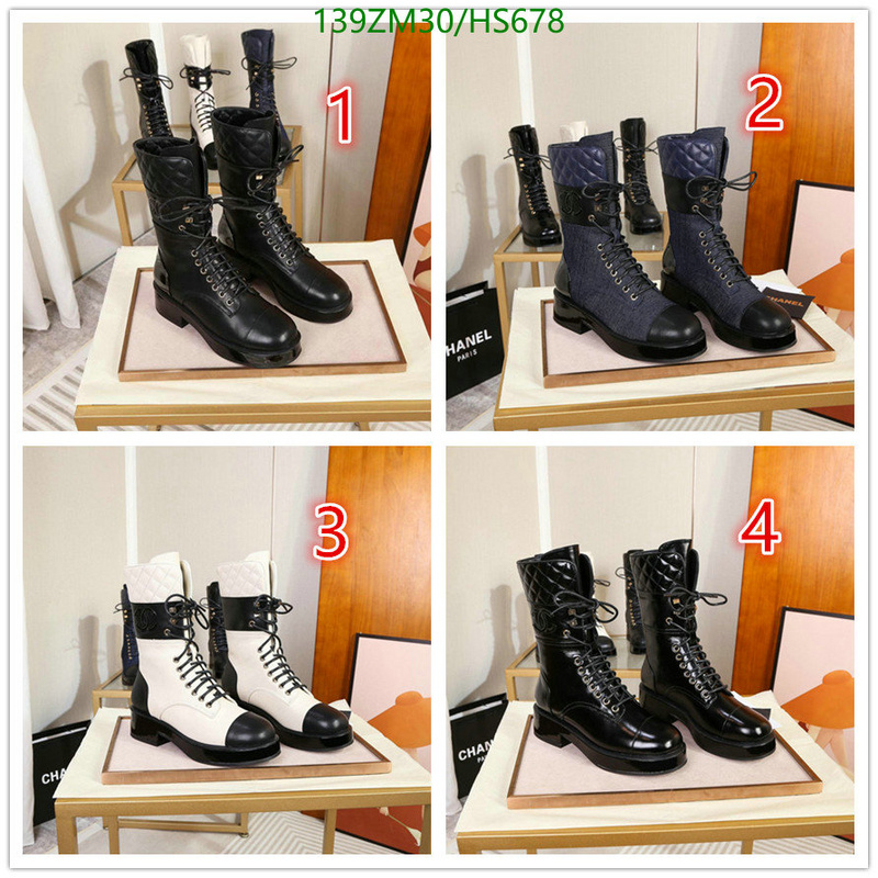 Women Shoes-Boots Code: HS678 $: 139USD