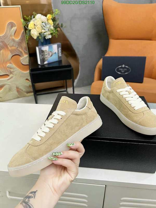 Women Shoes-Prada Code: DS2110 $: 99USD