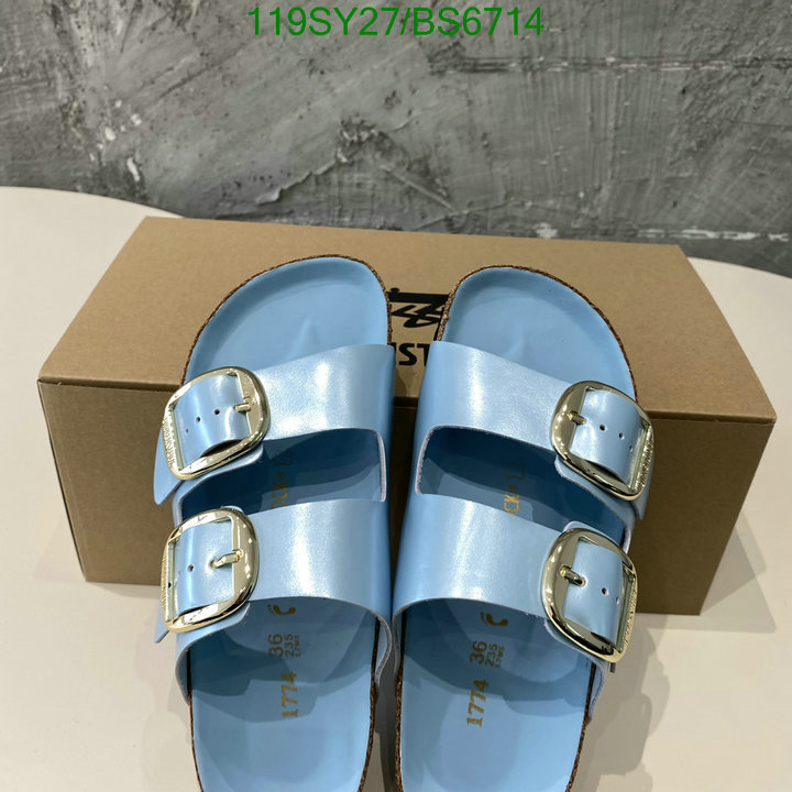 Women Shoes-Birkenstock Code: BS6714 $: 119USD