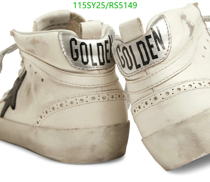 Men shoes-Golden Goose Code: RS5148 $: 115USD