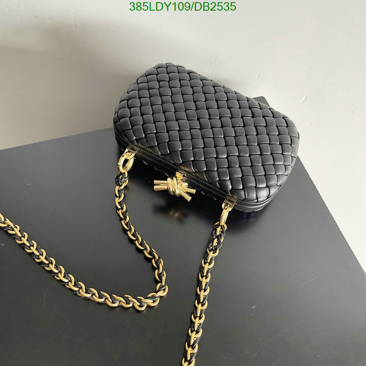 BV Bag-(Mirror)-Crossbody- Code: DB2535 $: 385USD