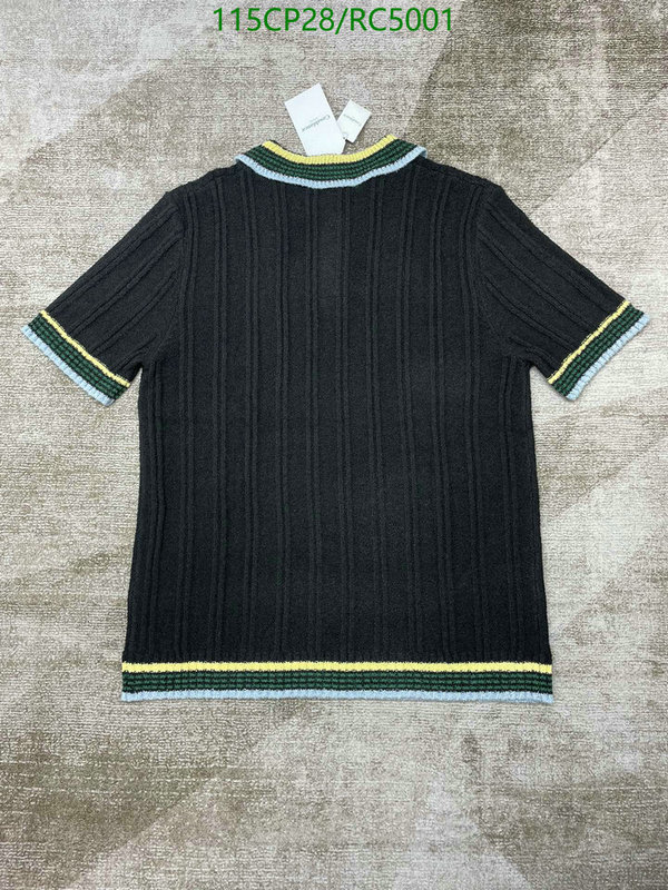 Clothing-Casablanca Code: RC5001 $: 115USD
