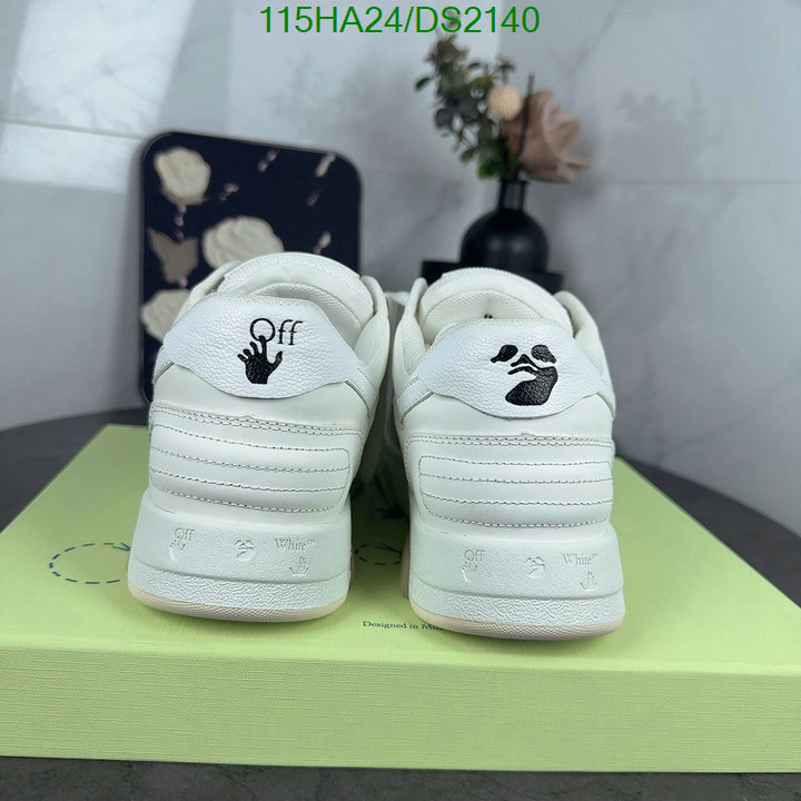 Women Shoes-Off-White Code: DS2140 $: 115USD