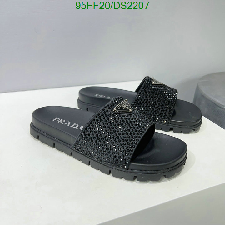 Women Shoes-Prada Code: DS2207 $: 95USD