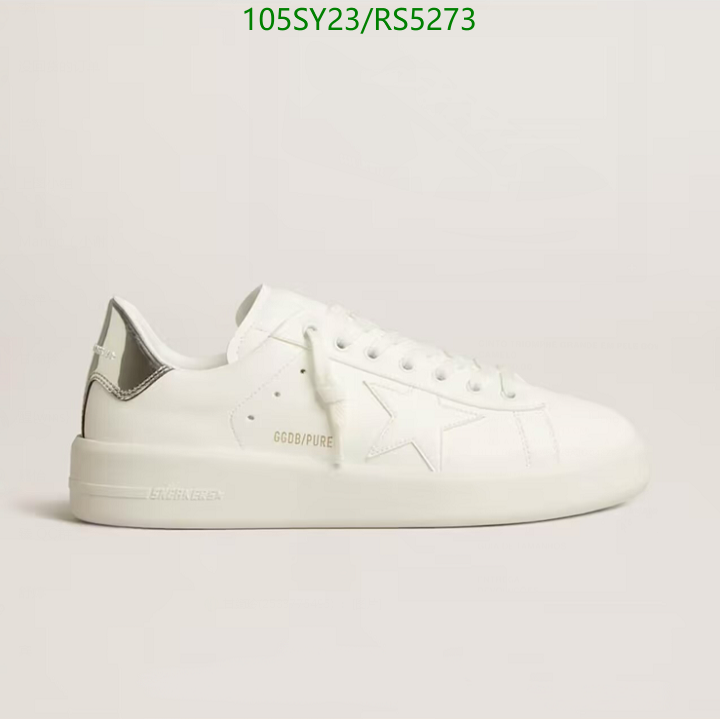 Men shoes-Golden Goose Code: RS5273 $: 129USD