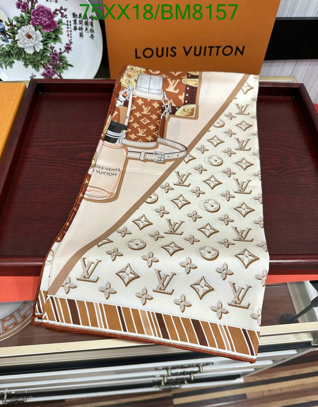 Scarf-LV Code: BM8157 $: 75USD