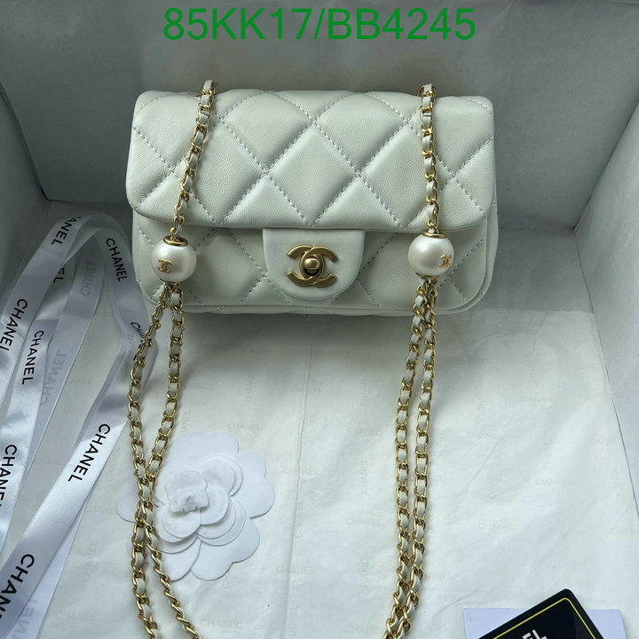 Chanel Bag-(4A)-Crossbody- Code: BB4245 $: 85USD