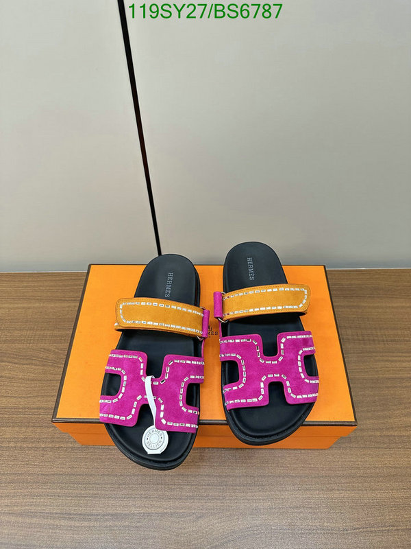 Women Shoes-Hermes Code: BS6787 $: 119USD