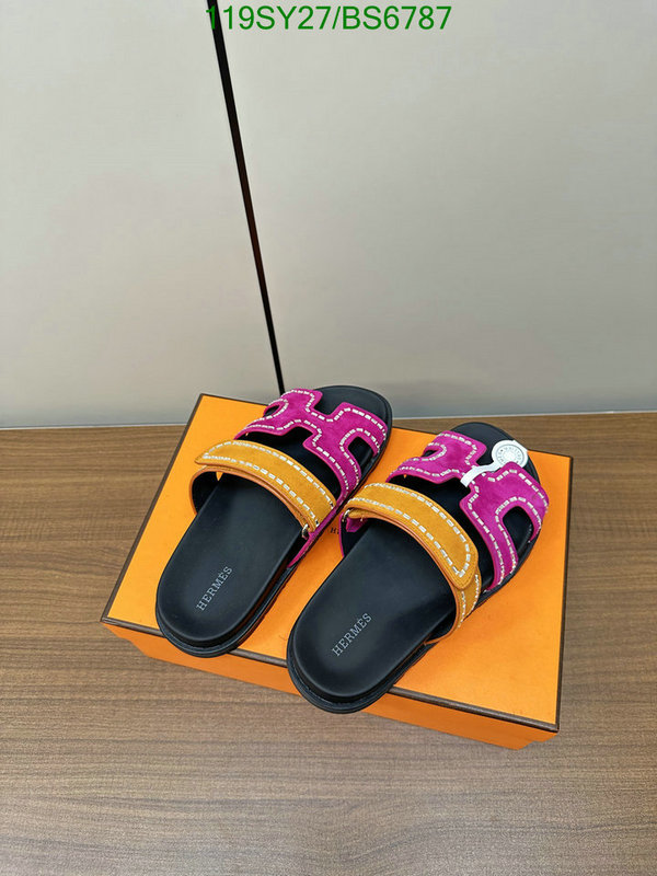 Women Shoes-Hermes Code: BS6787 $: 119USD