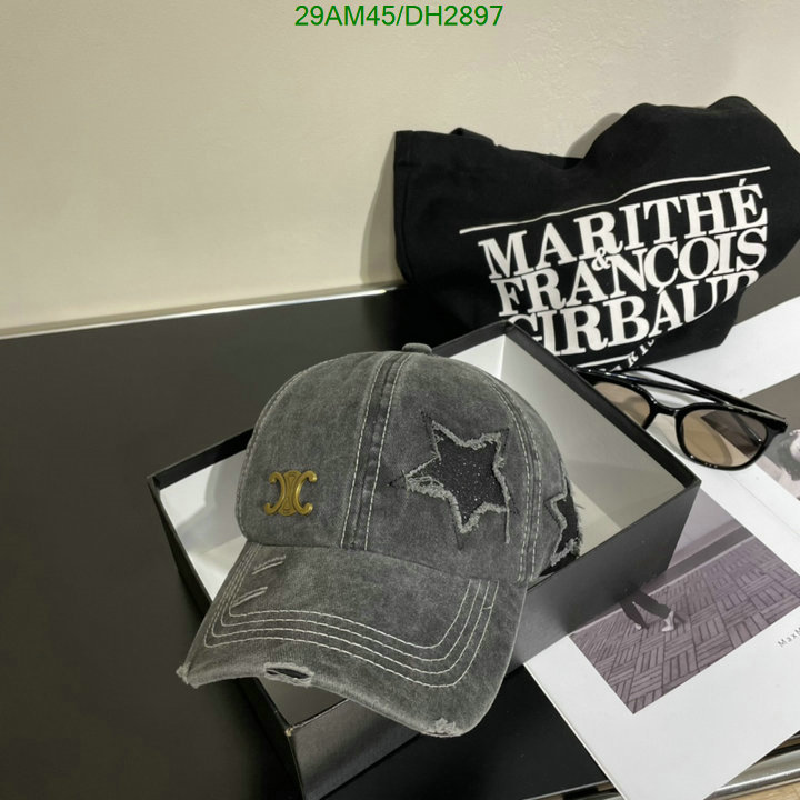 Cap-(Hat)-Celine Code: DH2897 $: 29USD