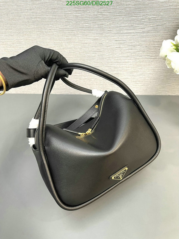 Prada Bag-(Mirror)-Crossbody- Code: DB2527 $: 225USD