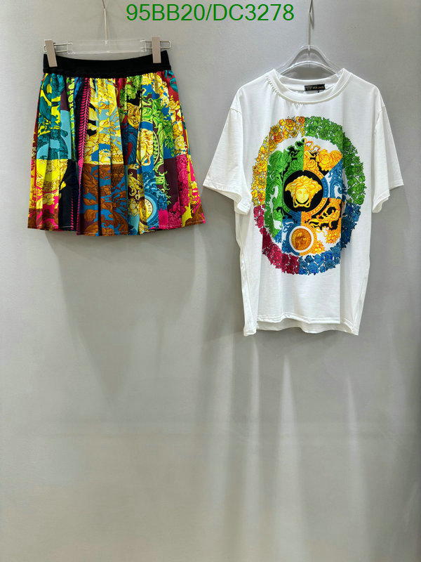 Clothing-Versace Code: DC3278 $: 95USD