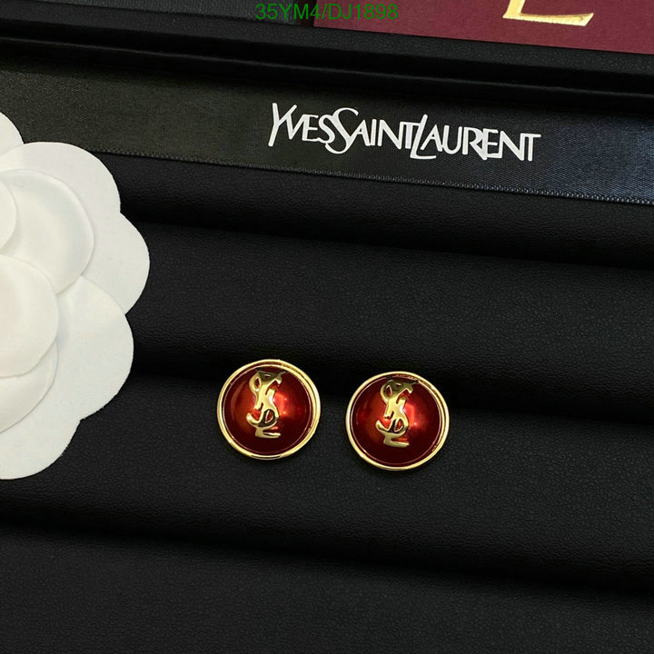 Jewelry-YSL Code: DJ1898 $: 35USD