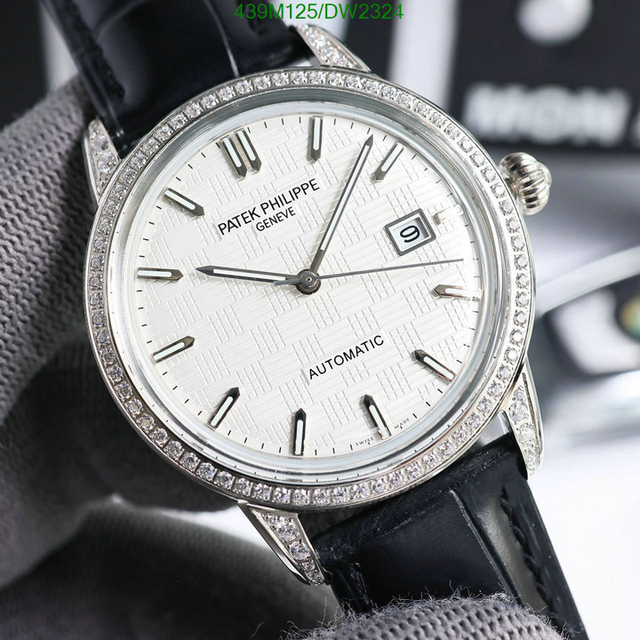 Watch-Mirror Quality-Patek Philippe Code: DW2324 $: 439USD