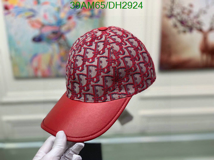 Cap-(Hat)-Dior Code: DH2924 $: 39USD