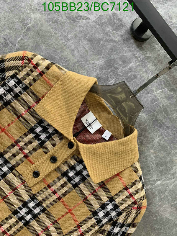 Clothing-Burberry Code: BC7121 $: 105USD