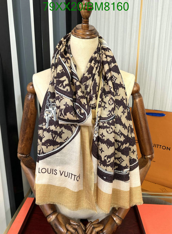 Scarf-LV Code: BM8160 $: 79USD