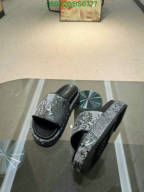 Women Shoes-Gucci Code: BS6777 $: 95USD