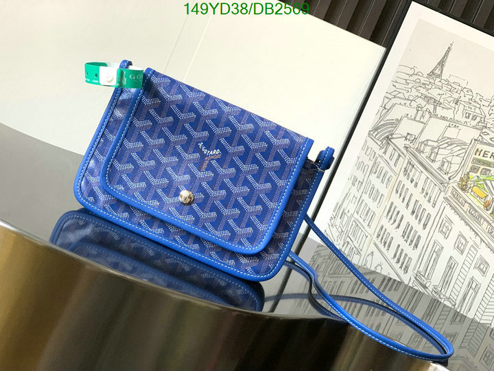 Goyard Bag-(Mirror)-Crossbody- Code: DB2569 $: 149USD