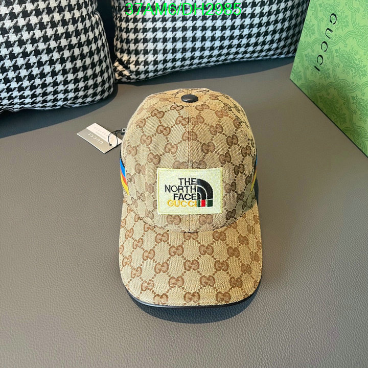Cap-(Hat)-Gucci Code: DH2985 $: 37USD